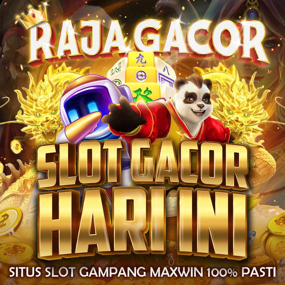 RAJAGACOR: Situs Gacor Hari Ini Link Slot777 Online Terbaru Anti Rungkad
